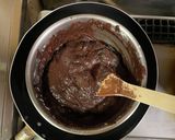 超簡単☆チェリーガトーショコラ♪♪作り方11写真