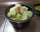 最速の冬瓜のガスパチョ作り方25写真