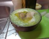 最速の冬瓜のガスパチョ作り方23写真