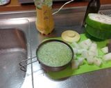 最速の冬瓜のガスパチョ作り方19写真