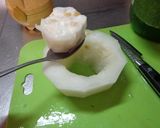 最速の冬瓜のガスパチョ作り方14写真