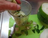 最速の冬瓜のガスパチョ作り方10写真