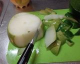 最速の冬瓜のガスパチョ作り方9写真