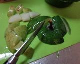 最速の冬瓜のガスパチョ作り方8写真