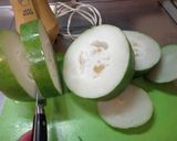 最速の冬瓜のガスパチョ作り方7写真