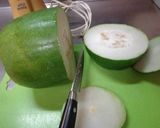 最速の冬瓜のガスパチョ作り方6写真