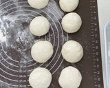 フランスパン専用粉でベーコンエピ作り方2写真