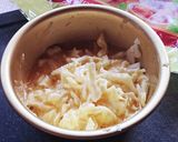 ライスペーパーで★めちゃ旨キャベツ焼き作り方1写真
