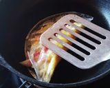 ライスペーパーで★めちゃ旨キャベツ焼き作り方3写真