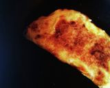 ライスペーパーで★めちゃ旨キャベツ焼き作り方4写真