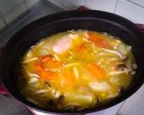 67*チキンと野菜の白いスープ作り方6写真