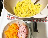 冷凍作り置き★マカロニサラダ作り方2写真