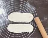 フランスパン専用粉でベーコンエピ作り方6写真