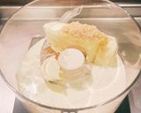 酸味少なめ甘いけど甘さ控えめチーズケーキ作り方6写真