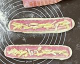 フランスパン専用粉でベーコンエピ作り方9写真