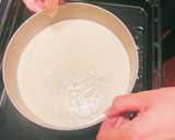 酸味少なめ甘いけど甘さ控えめチーズケーキ作り方10写真
