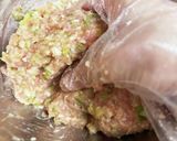 シャキシャキ歯応え 蓮根のはさみ焼き作り方6写真