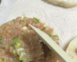 シャキシャキ歯応え 蓮根のはさみ焼き作り方8写真