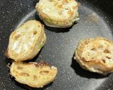 シャキシャキ歯応え 蓮根のはさみ焼き作り方14写真