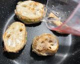 シャキシャキ歯応え 蓮根のはさみ焼き作り方15写真