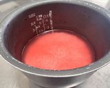 敬老の日にぴったり！栗入り赤飯作り方4写真