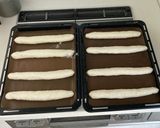 フランスパン専用粉でベーコンエピ作り方13写真