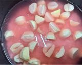 敬老の日にぴったり！栗入り赤飯作り方5写真