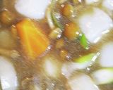 簡単！昔、懐かしの芋煮♪作り方8写真