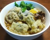 すっきり辛口　薄口醤油の返し作り方7写真