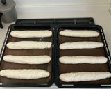 フランスパン専用粉でベーコンエピ作り方14写真
