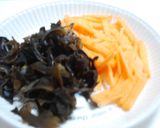 ポン♪な鶏もも肉のみぞれ煮✿作り方1写真