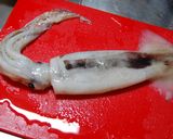 イカいっぱいでお腹いっぱい作り方1写真