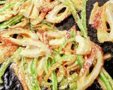 簡単にパパッとピーマンと竹輪マヨカレー炒作り方4写真