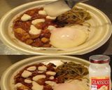 美味ドレとチキン南蛮チーズでルーロー飯！作り方1写真