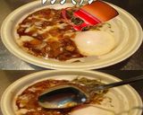 美味ドレとチキン南蛮チーズでルーロー飯！作り方2写真