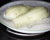 【レンジで簡単】なすのサラダ作り方6写真