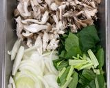鮭とさつまいものチャウダー作り方3写真