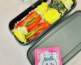 簡単♪ウインナーいんげんのケチャップ焼き作り方9写真