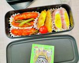 簡単♪ウインナーいんげんのケチャップ焼き作り方10写真