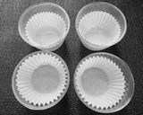 95℃ 米粉のたまご蒸しパン：ふっくら作り方17写真