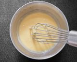 95℃ 米粉のたまご蒸しパン：ふっくら作り方16写真