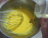 ＊上新粉を使ってメープルシフォンケーキ＊作り方3写真