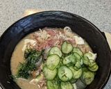 冷や汁作り方6写真