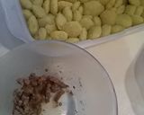老犬のご飯作り方1写真