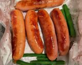 簡単♪ウインナーいんげんのケチャップ焼き作り方7写真