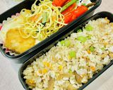 簡単♪ウインナーいんげんのケチャップ焼き作り方11写真