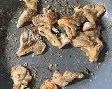 カリカリまいたけ スパイス風味作り方4写真