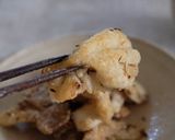 カリカリまいたけ スパイス風味作り方5写真