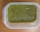 電子レンジで簡単！抹茶甘酒の寒天作り方4写真