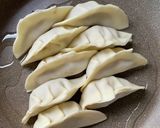鶏レバー餃子作り方3写真
